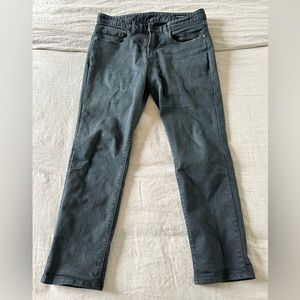 Bonobos Extra Stretch Travel Jeans, Charcoal